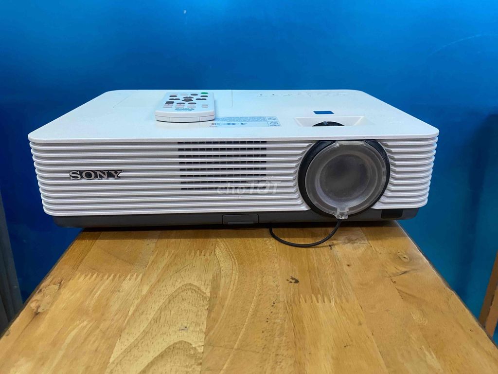 Máy chiếu Sony DX221 Trắng 120 inch. Mua bán Đồ dùng văn phòng tại Quận 8 Tp Hồ Chí Minh được đăng bởi AN THÀNH AUDIO hình 1