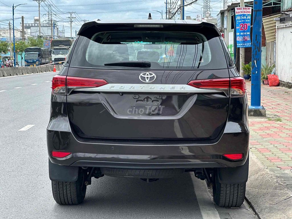 Fortuner 2017 MT. xe zin. máy số zin. xe gia đình.. Mua bán Ô tô tại Huyện Hóc Môn Tp Hồ Chí Minh được đăng bởi XE CỦA MỌI NHÀ AUTO 888 hình 2