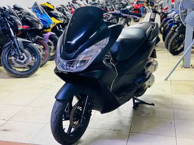 XE MÁY THỊNH PHÁT - PCX 125 ĐEN ĐÈN LED MÁY ZIN