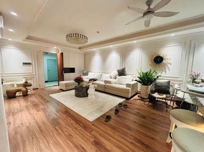 Bán căn hộ chung cư Vinaconex7 - Nguyễn Văn Giáp, 90m2 (Cạnh Vinhome)