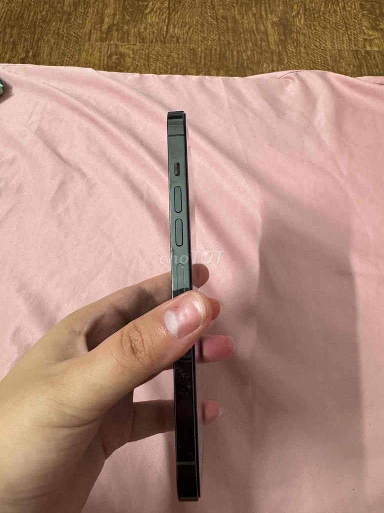 iPhone 13 Pro Max 128GB Xanh lá. Mua bán Điện thoại tại Huyện Đông Anh Hà Nội được đăng bởi Dinh van huu hình 1