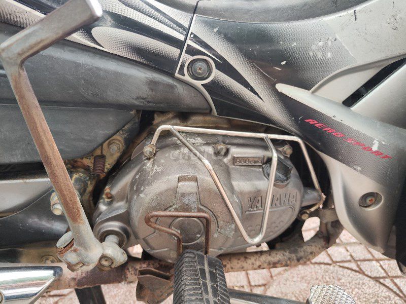 JUPITER THÁI MÁY ĐẦU ỐNG HƠI CHƯA RỚT. Mua bán Xe máy tại Quận 10 Tp Hồ Chí Minh được đăng bởi THIÊN PHƯỚC hình 4