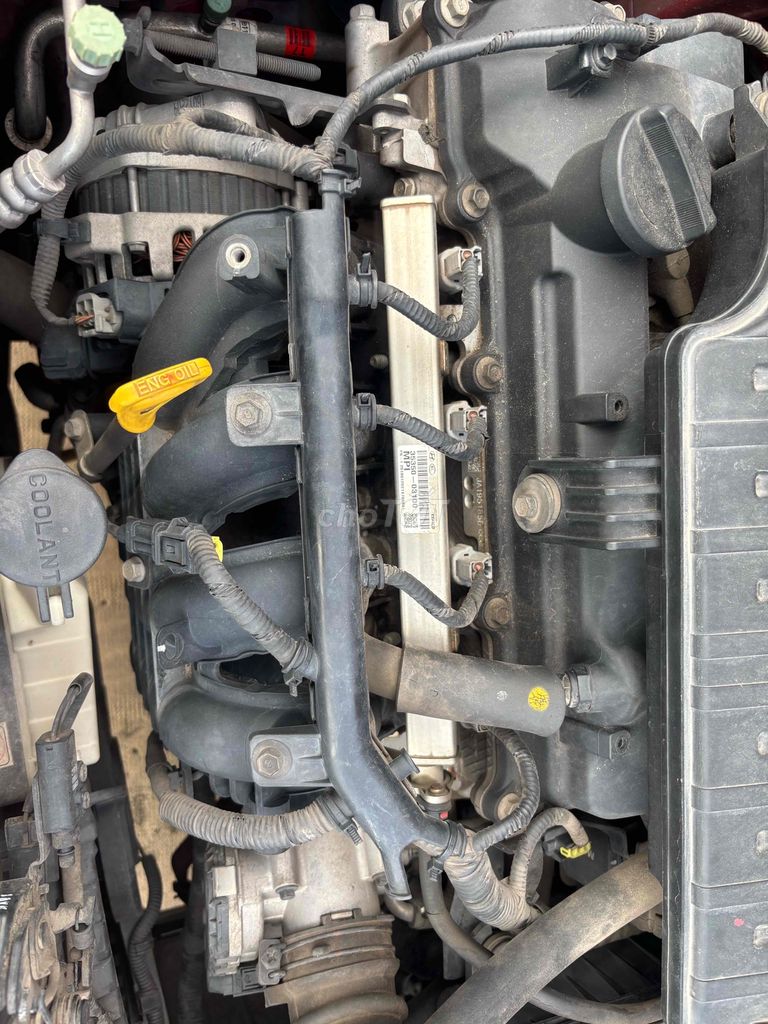 Kia Morning 2018 Si 1.25 MT - 73000 km. Mua bán Ô tô tại Thị xã Bến Cát Bình Dương được đăng bởi Vuong hình 12