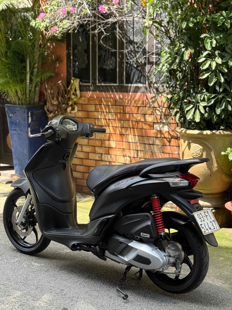 liberty ABS chính chủ.bán trả góp.trao đổi xe. Mua bán Xe máy tại Thành phố Thuận An Bình Dương được đăng bởi Xe Máy Khánh Dương hình 3