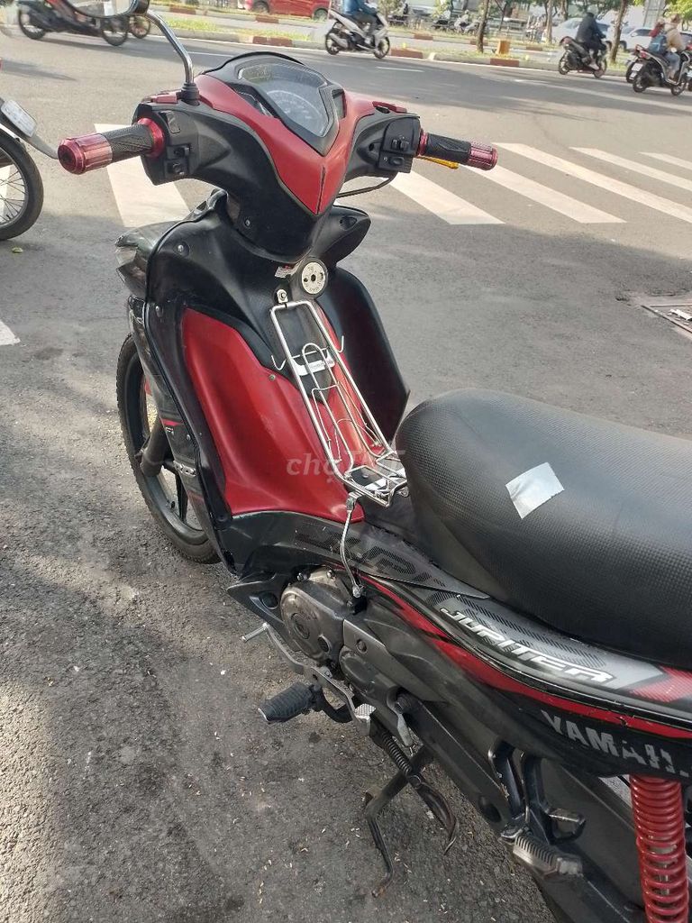 Xe Jupiter Fi 2011. Mua bán Xe máy tại Quận 5 Tp Hồ Chí Minh được đăng bởi Trung Quốc Thành hình 6