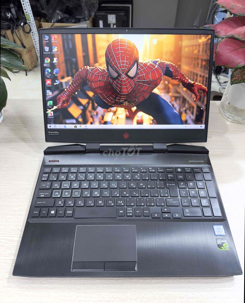 HP Omen i7-8750H Ram32 SSD512 GTX 1060 6GB pin new. Mua bán Laptop tại Quận Hai Bà Trưng Hà Nội được đăng bởi Akiba shop hình 1