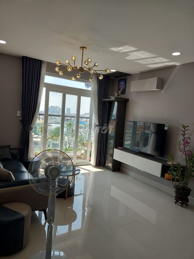 Căn 89m2 3PN dự án Western capital full nội thất mới 100%