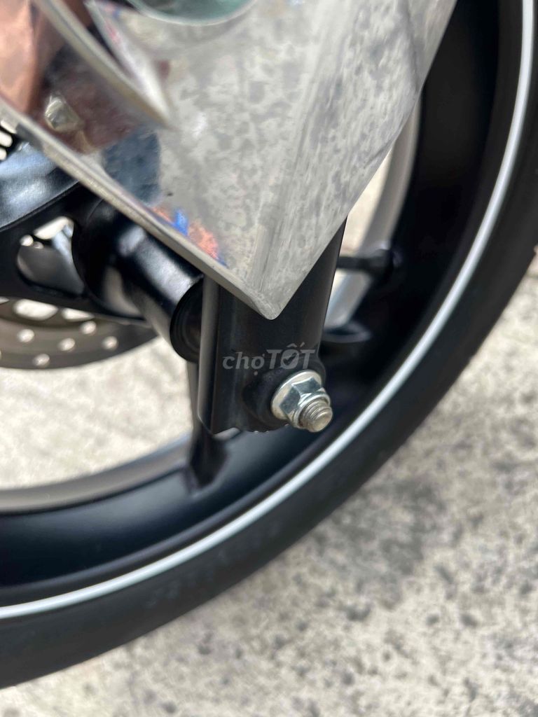 Yamaha NVX 155 ABS Nâu đen. Mua bán Xe máy tại Huyện Trảng Bom Đồng Nai được đăng bởi cửa hàng xe máy Trần Sơn  hình 8