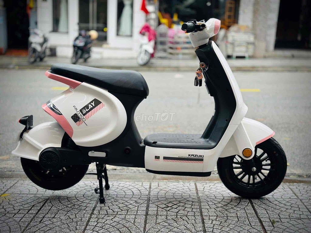 XE ĐIỆN HOTTREND-SLAY -HỖ TRỢ TRẢ GÓP. Mua bán Xe điện tại Thành phố Huế Thừa Thiên Huế được đăng bởi DVCĐ Toàn Thắng hình 3