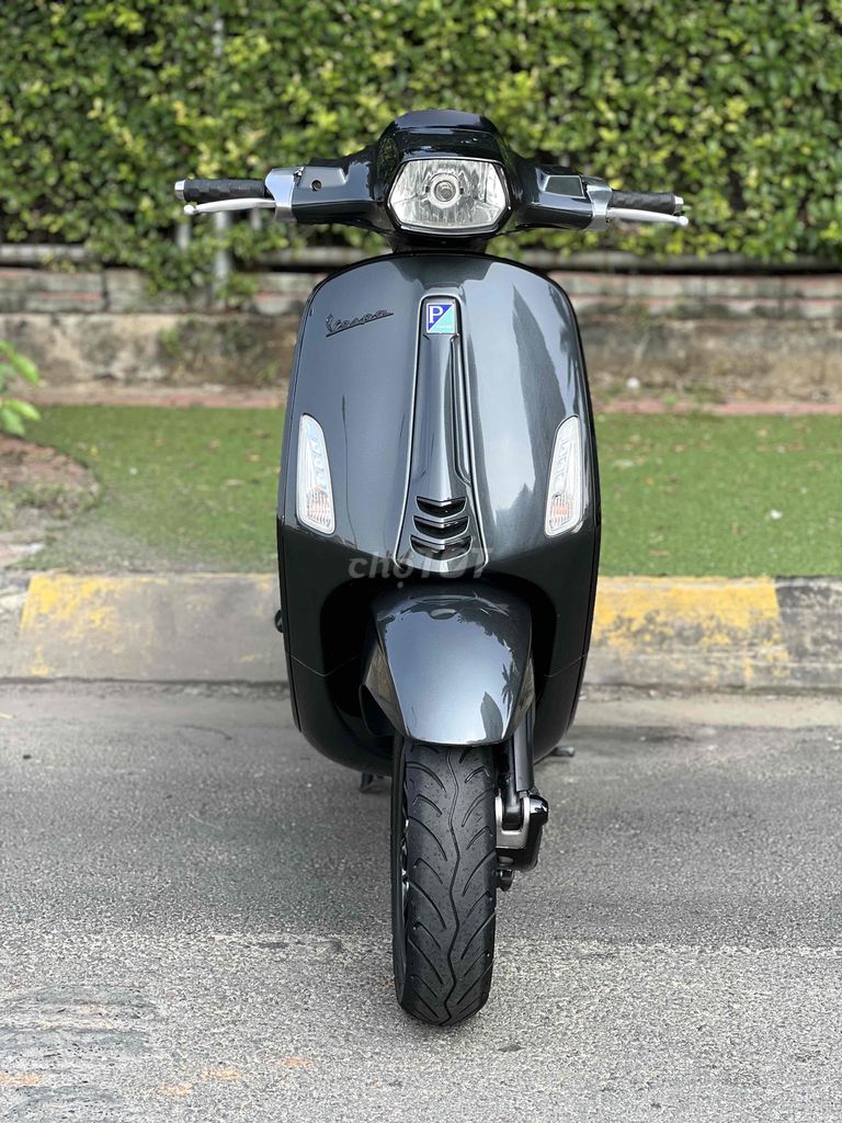 VESPA SPRINT 2015 XÁM LAMBO BSTP CHÍNH CHỦ