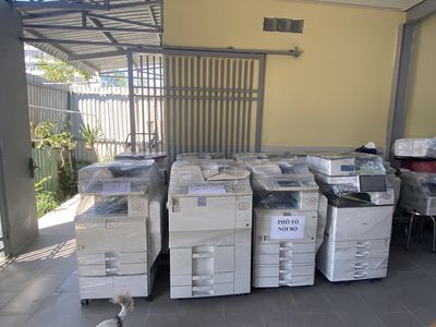 Máy Photocopy Ricoh MP 5001. Mua bán Đồ dùng văn phòng tại Quận Bình Tân Tp Hồ Chí Minh được đăng bởi Mr Thuong