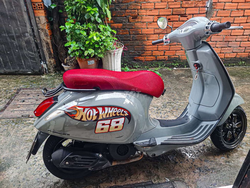 Veppa bs đẹp 68486 4 mùa lộc phát giấy tờ hợp lệ. Mua bán Xe máy tại Quận Gò Vấp Tp Hồ Chí Minh được đăng bởi thái nguyễn hình 1