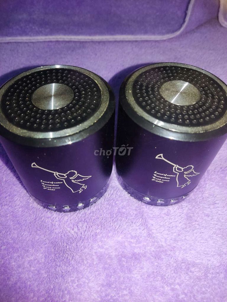 Loa P-8080 Đen Âm thanh sống động. Mua bán Tivi, Âm thanh tại Huyện Châu Thành An Giang được đăng bởi Cậu hai Hiền hình 1