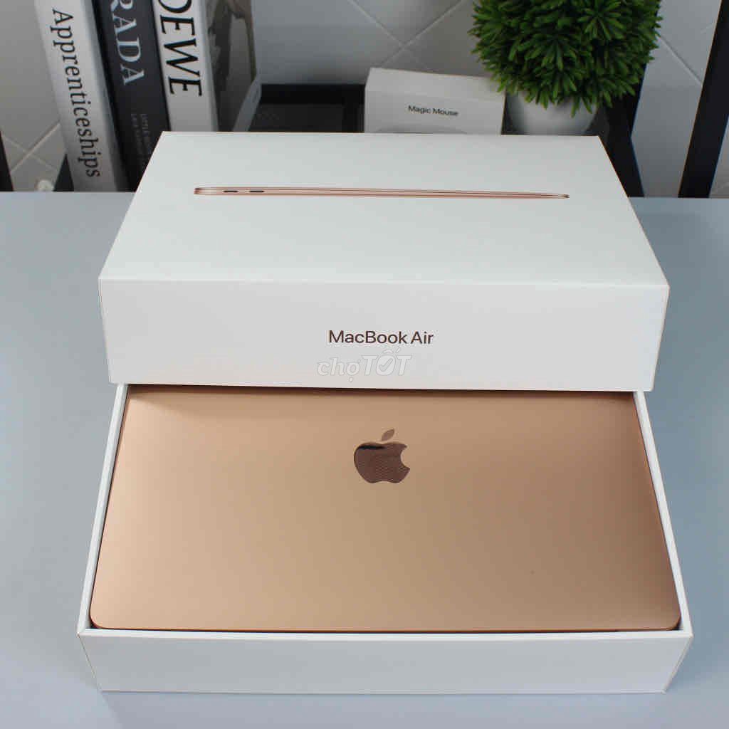 Apple MacBook Air M1 Vàng hồng. Mua bán Laptop tại Quận 12 Tp Hồ Chí Minh được đăng bởi Mai Đình Dương hình 1
