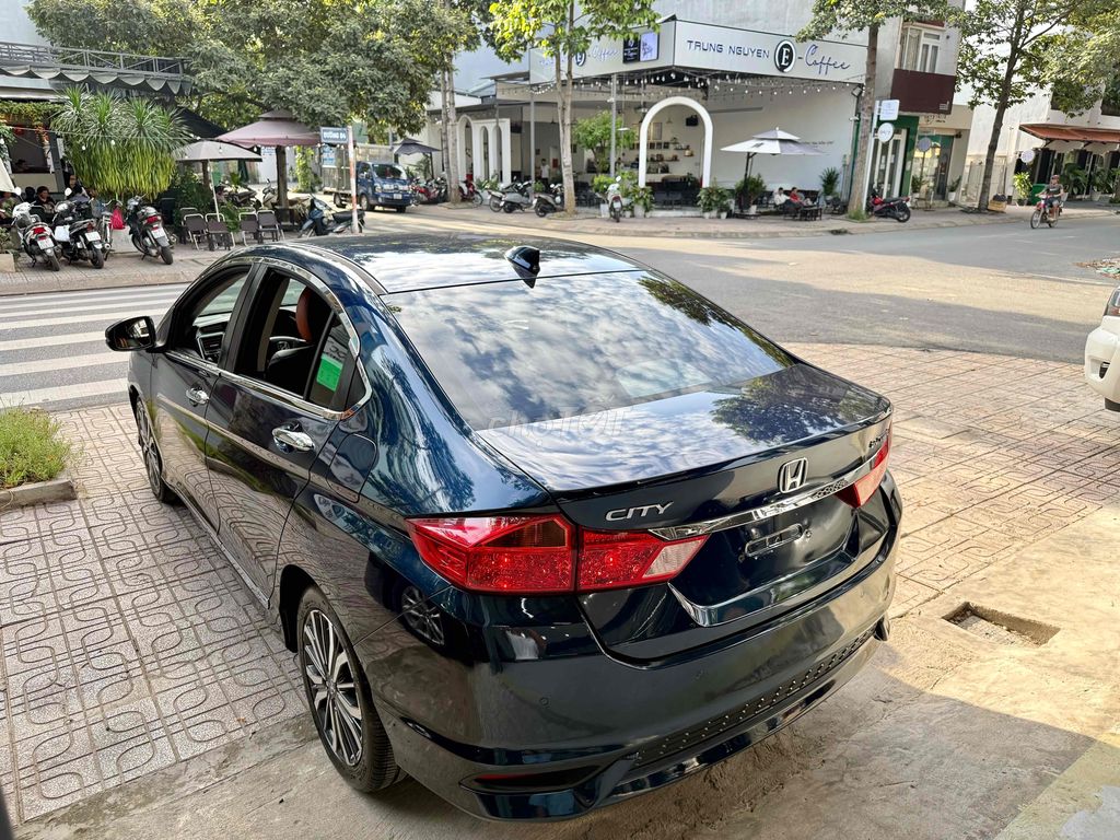Honda City 2019 1.5 CVT - 83000 km. Mua bán Ô tô tại Thành phố Biên Hòa Đồng Nai được đăng bởi Peacemaker hình 5
