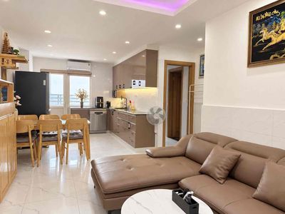 Аренда · 2 комн. · 70 м² · Quận Ngũ Hành Sơn, ул. Đường Trần Bạch Đằng