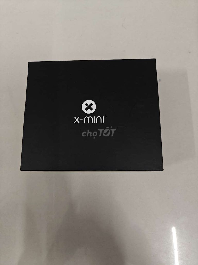Loa Bluetooth X-mini KAI X1 Đen Trung Quốc. Mua bán Tivi, Âm thanh tại Quận 4 Tp Hồ Chí Minh được đăng bởi ThanhTùng hình 1