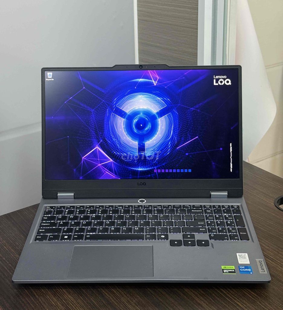 Lenovo Loq I5-12450Hx 15.6 inch 12GB/512GB. Mua bán Laptop tại Thành phố Thuận An Bình Dương được đăng bởi Vũ Xuân Thành hình 1