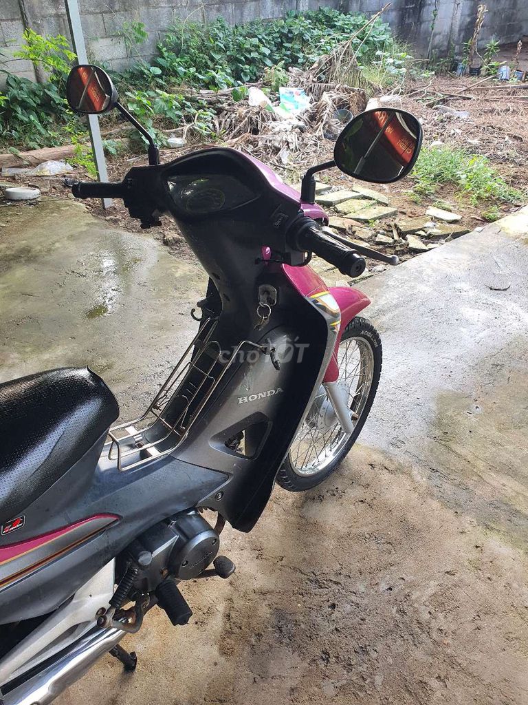 Wave S hàng tuyển zin cả con. Mua bán Xe máy tại Huyện Cần Giuộc Long An được đăng bởi Trần Phi hình 4