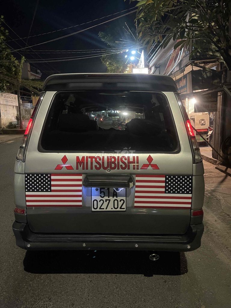 Mitsubishi Jolie 2006 7 chỗ Bạc. Mua bán Ô tô tại Thành phố Biên Hòa Đồng Nai được đăng bởi SƠN CAFÊ VÕNG  hình 2