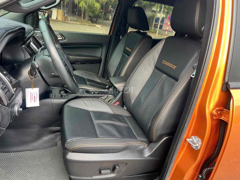 Ford Ranger 2020 Wildtrak 2.0L 4x4 AT - 5,5 van km. Mua bán Ô tô tại Quận Cầu Giấy Hà Nội được đăng bởi Tien Thanh hình 7