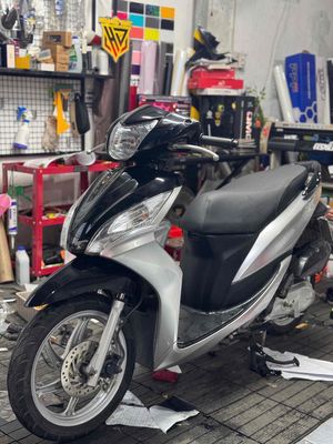 Honda Vision 2015 Đen bạc