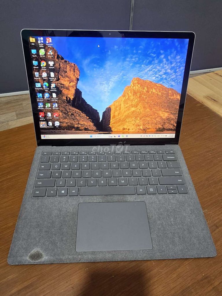 Surface Laptop 4 i5 11th/8G/256G/2k 13" zin full. Mua bán Laptop tại Quận 12 Tp Hồ Chí Minh được đăng bởi Cầm Đồ Thanh Lý hình 1