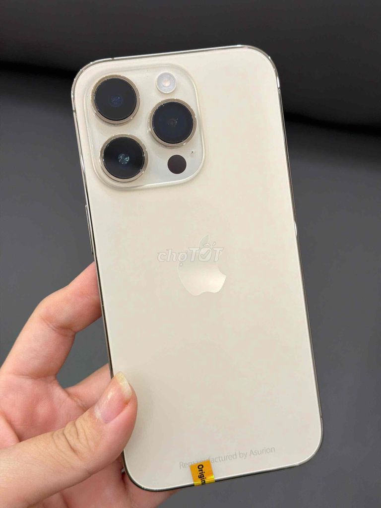 iPhone 14 Pro 256GB Quốc tế Màn+Main Zin P92 582. Mua bán Điện thoại tại Quận Ninh Kiều Cần Thơ được đăng bởi Thái Mobile hình 1