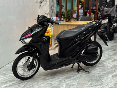 Xe máy Honda Vario 150 Smartkey đen kiểng nét căng