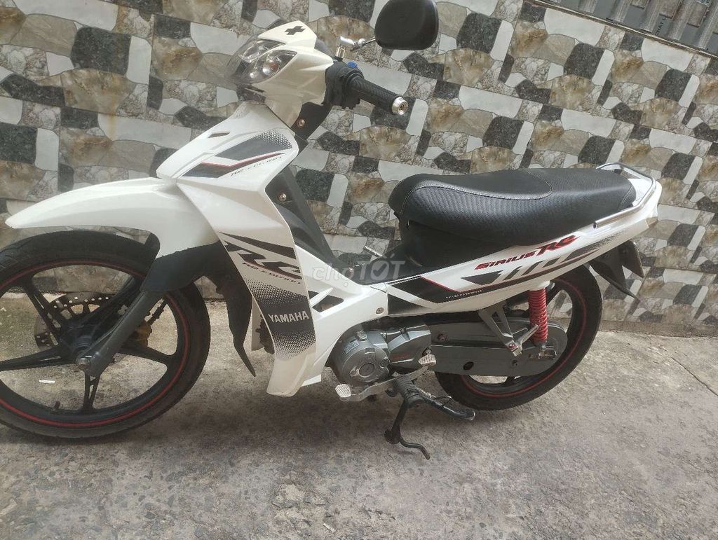 Sirius 50cc dành cho học sinh. Mua bán Xe máy tại Quận Liên Chiểu Đà Nẵng được đăng bởi Luong Tin hình 3