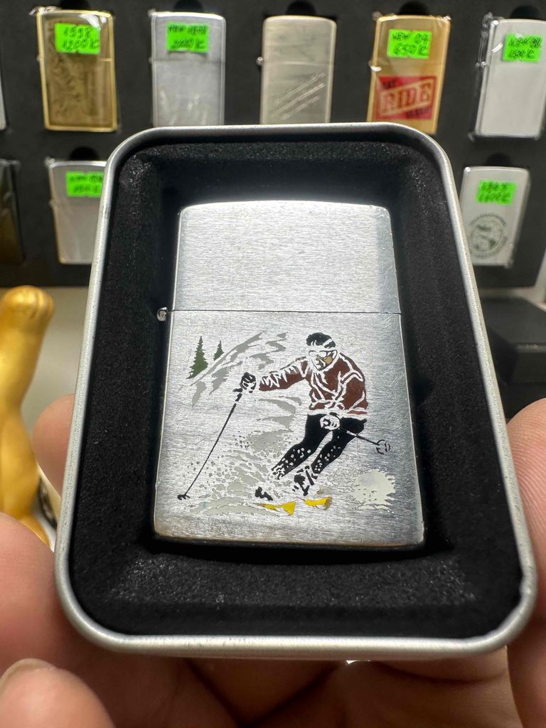 Zippo 1980