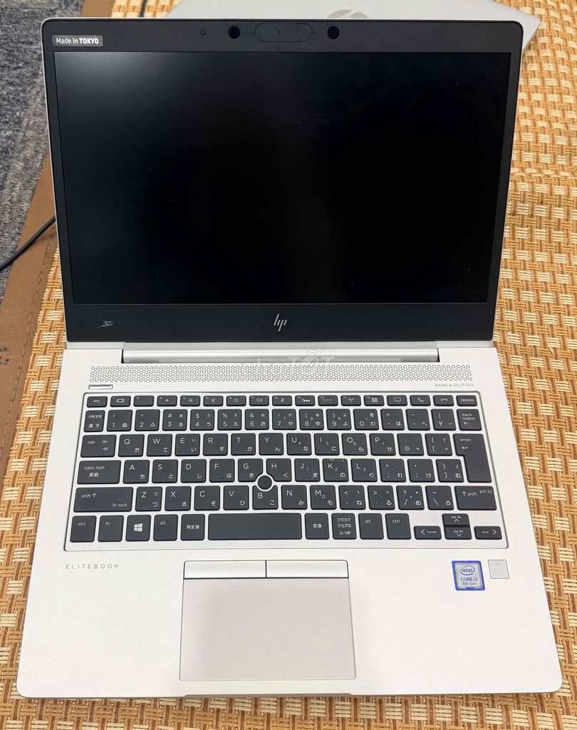 HP EliteBook 830 G6 i3 4GB/128GB. Mua bán Laptop tại Quận Nam Từ Liêm Hà Nội được đăng bởi Đoàn Thu Hiền hình 1