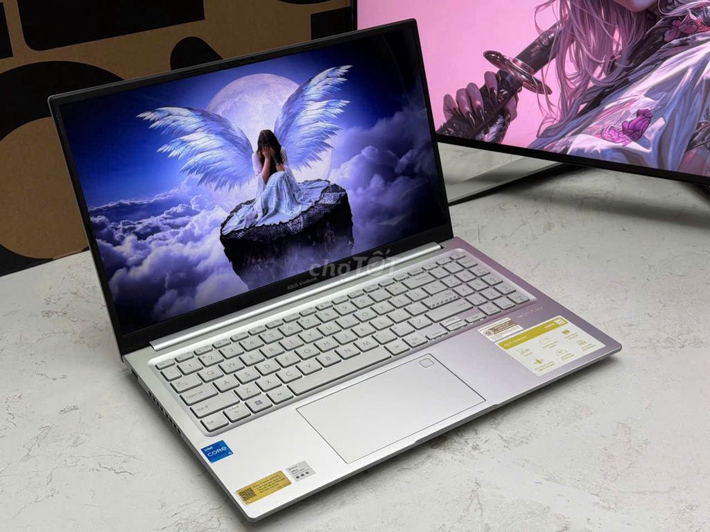 Laptop Cũ Laptop ASUS Vivobook A1505VA OLED i5/16. Mua bán Laptop tại Quận 3 Tp Hồ Chí Minh được đăng bởi Laptop Tèo Em hình 1