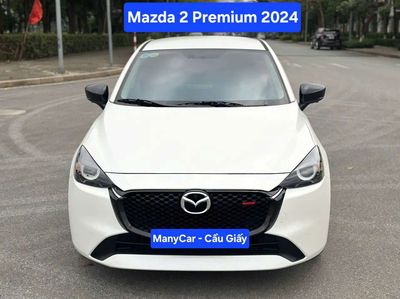 Mazda 2 Premium sx 2024 chạy rất ít