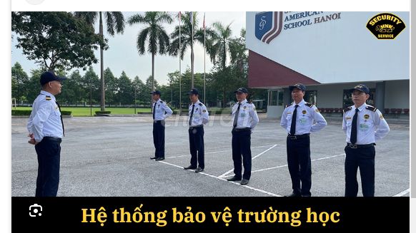 GẦN Cố Nhuế,Bắc Từ Liêm,Tuyển bảo vệ tuần tra