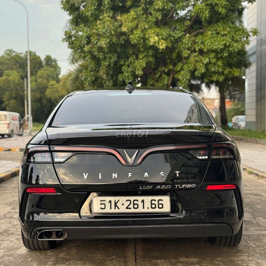 Lux A 2022 Base xe siêu đẹp. Mua bán Ô tô tại Thành phố Dĩ An Bình Dương được đăng bởi Trương Tuấn Kiệt hình 5