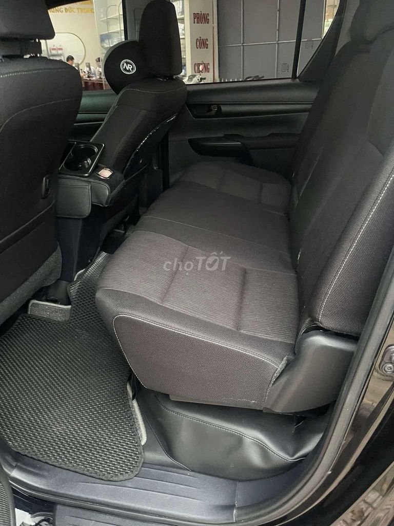 Hilux 2024 std 1 cầu lướt 16.000km. Mua bán Ô tô tại Thành phố Biên Hòa Đồng Nai được đăng bởi Đặng Lê Nhựt Trường hình 9