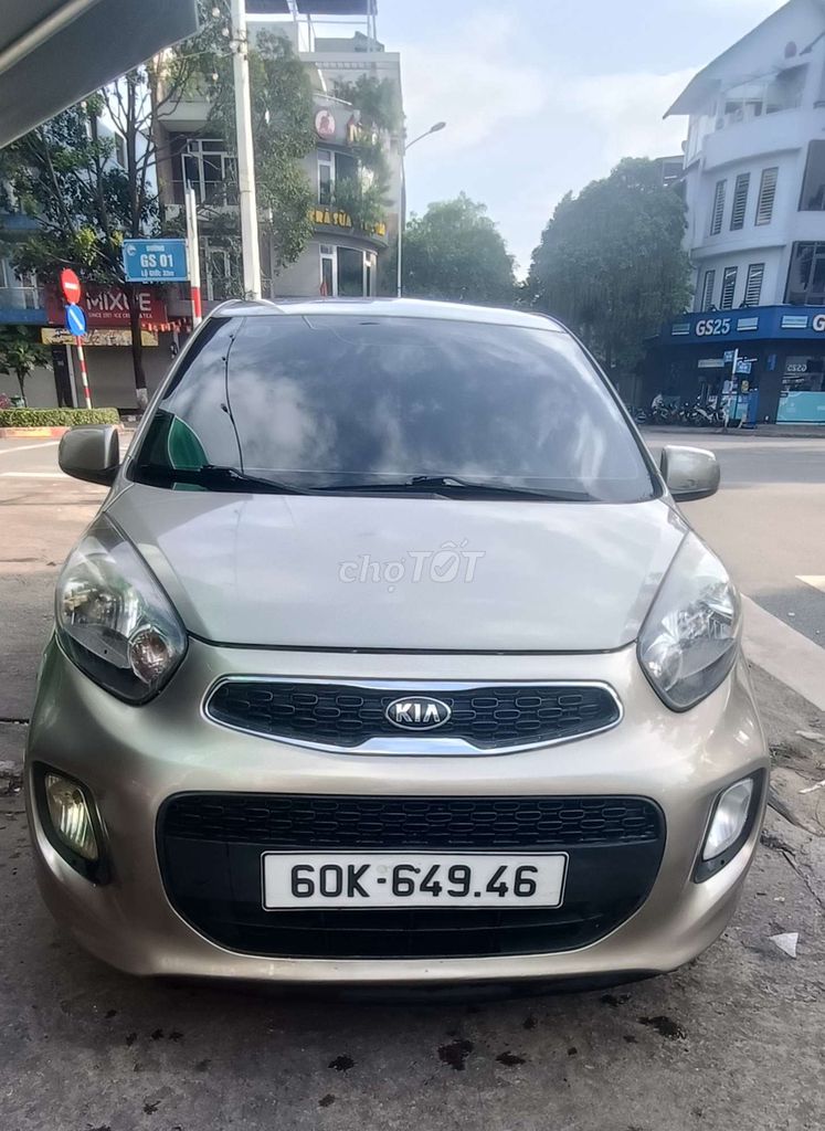 KIA MORNING 1.25 MT sport. Mua bán Ô tô tại Thành phố Thủ Đức Tp Hồ Chí Minh được đăng bởi TRANG XUÂN hình 4