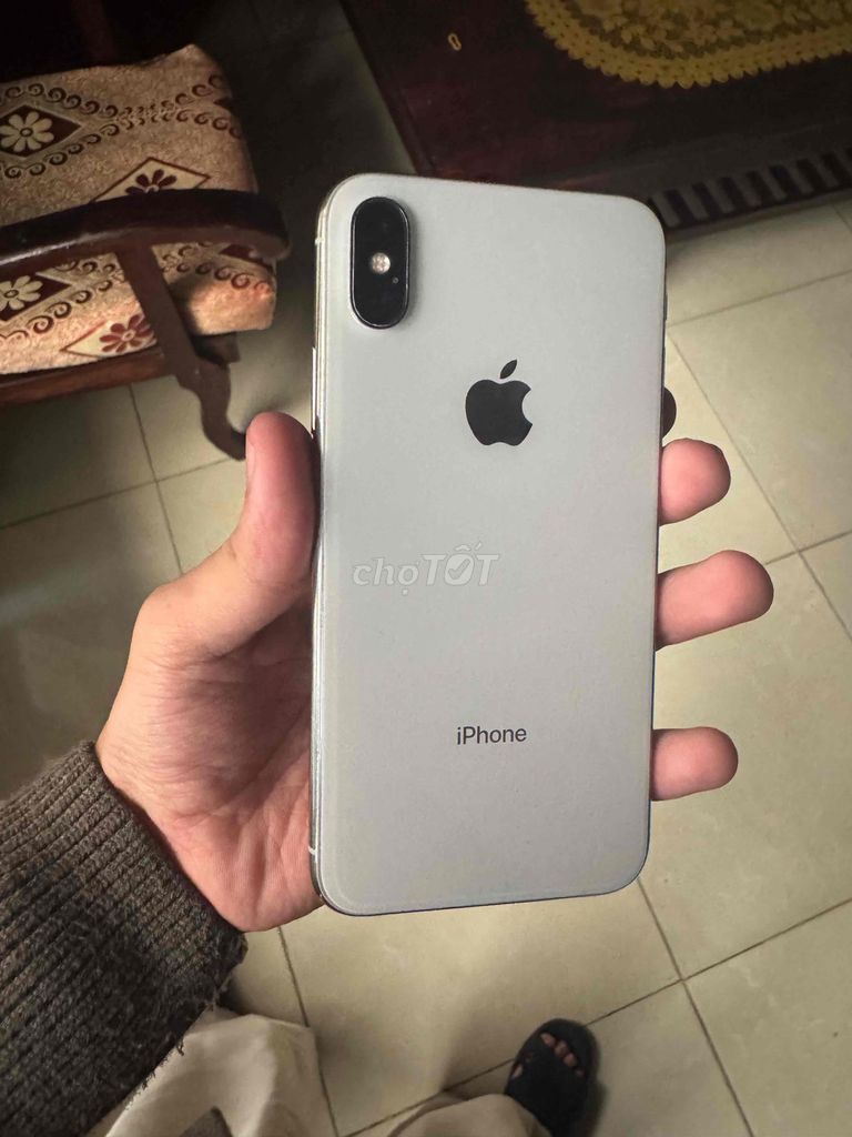 Apple iPhone X 64GB Trắng. Mua bán Điện thoại tại Thành phố Huế Thừa Thiên Huế được đăng bởi Vu hình 1