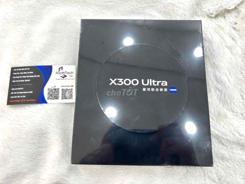 Vivo X300 Ultra 5G 12/512GB New Seal - Pre-order. Mua bán Điện thoại tại Quận 3 Tp Hồ Chí Minh được đăng bởi Hạnh Tech hình 1