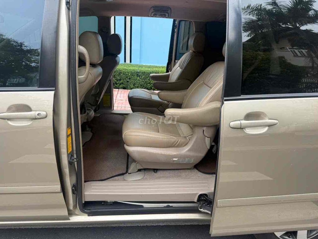 Toyota Sienna LE 3.5 đời cuối 2008 nhập mỹ. Mua bán Ô tô tại Huyện Bình Chánh Tp Hồ Chí Minh được đăng bởi Như Đạo hình 5