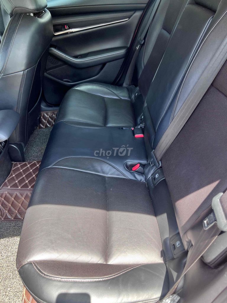 Mazda 3 2019 1.5L Luxury - 88000 km. Mua bán Ô tô tại Huyện Châu Đức Bà Rịa - Vũng Tàu được đăng bởi quốc  hình 14