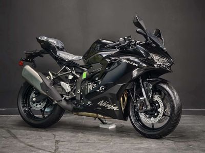 KAWASAKI NINJA ZX-4R NEW