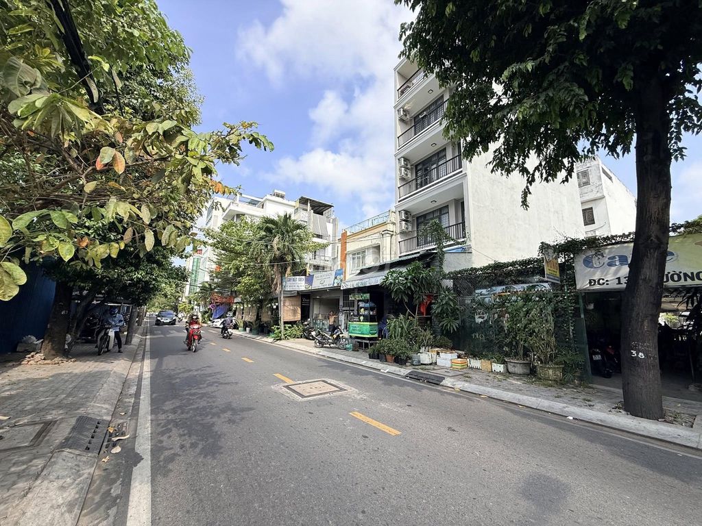 BÁN ĐẤT MẶT TIỀN VÕ THỊ ĐẶNG – P. TÂN MỸ DT 240M2