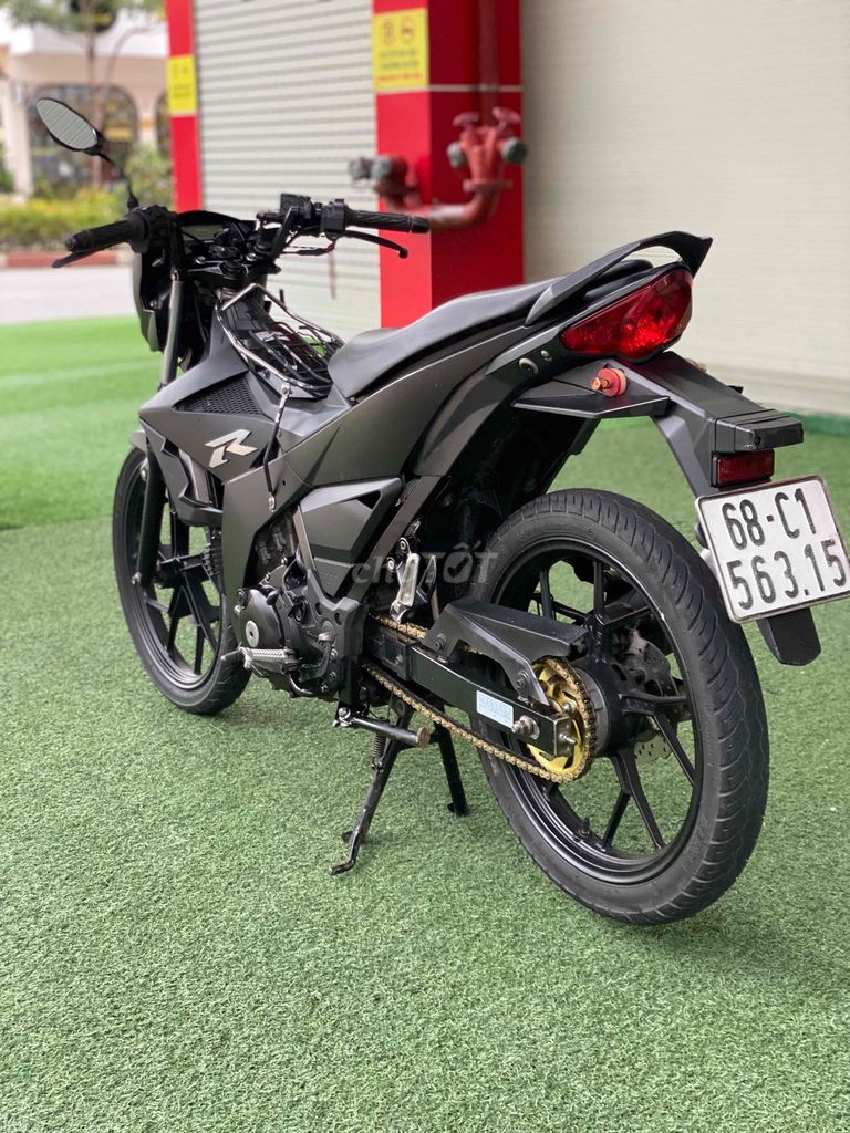 Suzuki rai der 2019 Zin đep .. Mua bán Xe máy tại Thành phố Thủ Đức Tp Hồ Chí Minh được đăng bởi CH XE MÁY TIẾN CƯỜNG hình 3