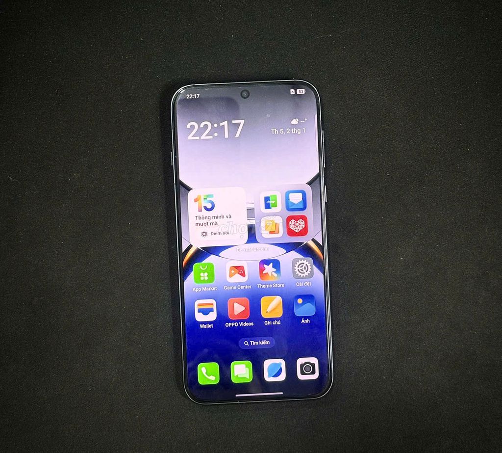 Oppo Find X8 Nội địa 16/256 đen như tin đăng gl. Mua bán Điện thoại tại Quận 3 Tp Hồ Chí Minh được đăng bởi T83 hình 1