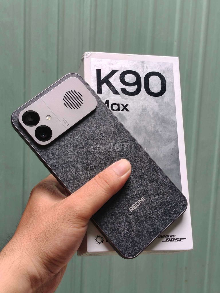 Xiaomi Redmi K90 Max fullbox 16GB/256GB . Mua bán Điện thoại tại Thành phố Thuận An Bình Dương được đăng bởi Thu Quynh shop hình 1