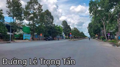 CẶP NỀN 10 x 20 MẶT TIỀN ĐƯỜNG LÊ TRỌNG TẤN LỘ 47M. Mua bán đất tại Quận Cái Răng Cần Thơ được đăng bởi NHÀ ĐẤT MẶT PHỐ