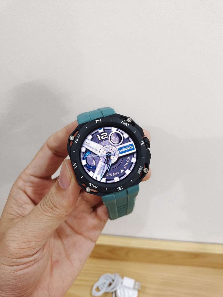 Đồng hồ Huawei Watch GT Cyber Zin Đẹp