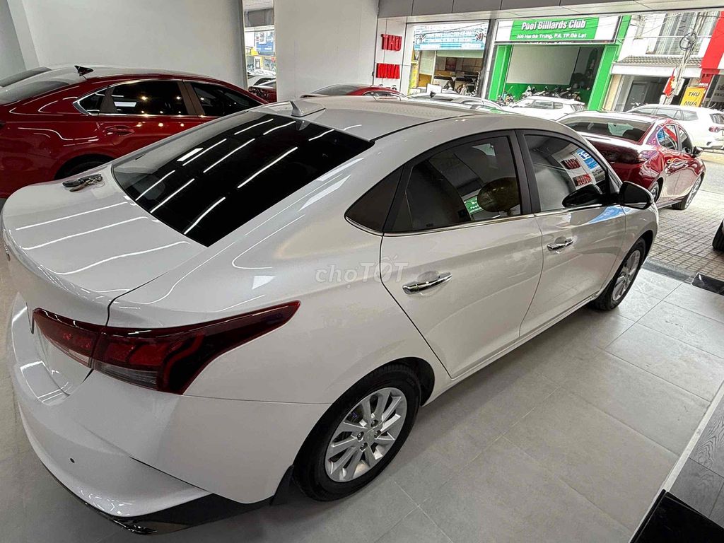 Hyundai Accent 2023 AT - 19000 km | Siêu Hiếm. Mua bán Ô tô tại Thành phố Đà Lạt Lâm Đồng được đăng bởi ĐỒNG MOTOR 2  cá nhân hình 3